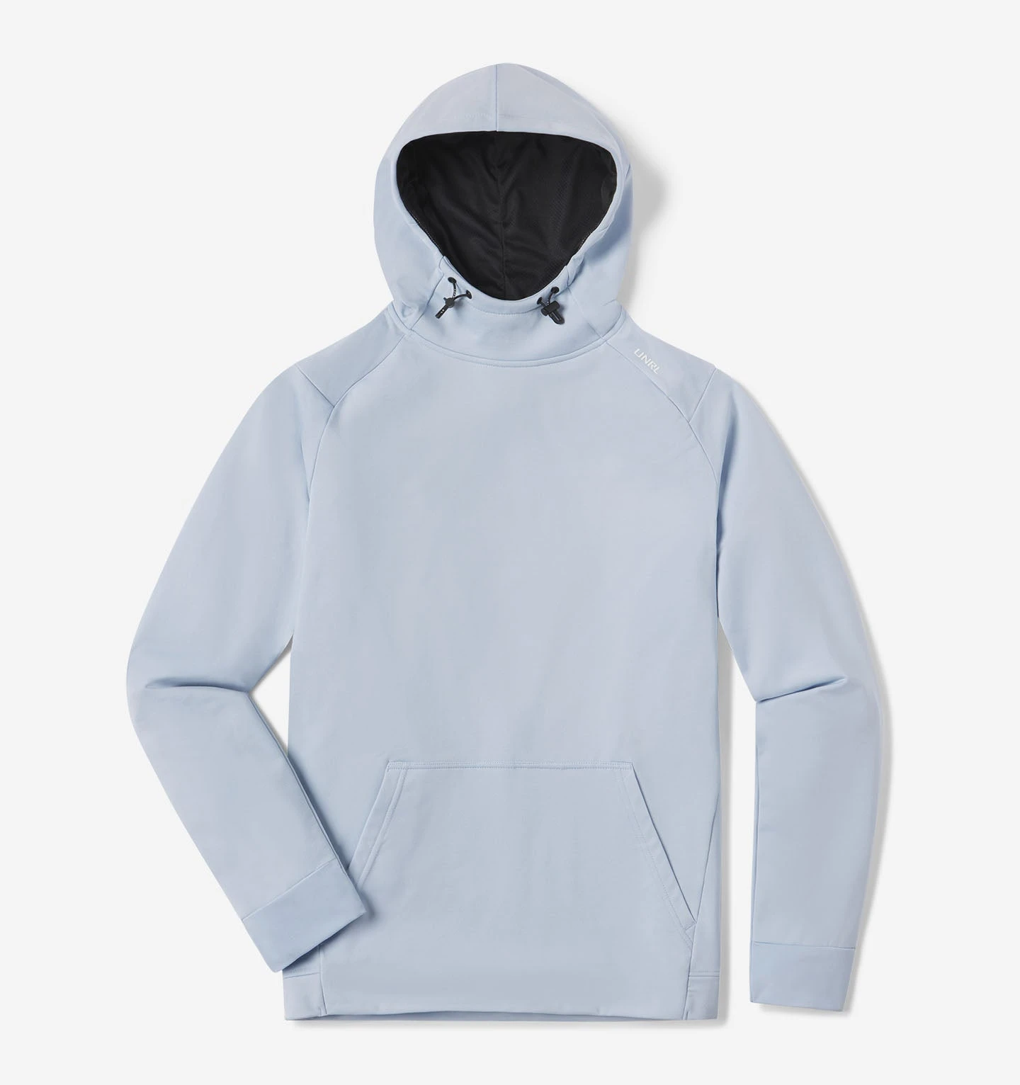 Men's Crossover Hoodie II (Sky Blue) 1 Men's Crossover Hoodie II (Sky Blue)
