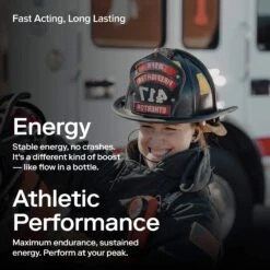 Ketone-IQ® + Caffeine Shots (2 Oz. Single Serve) -TCRunning Shop Caffeine gallery 2