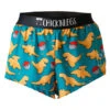 Men's Nuggets 2" Split Shorts