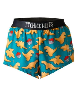 Men's Nuggets 2" Split Shorts