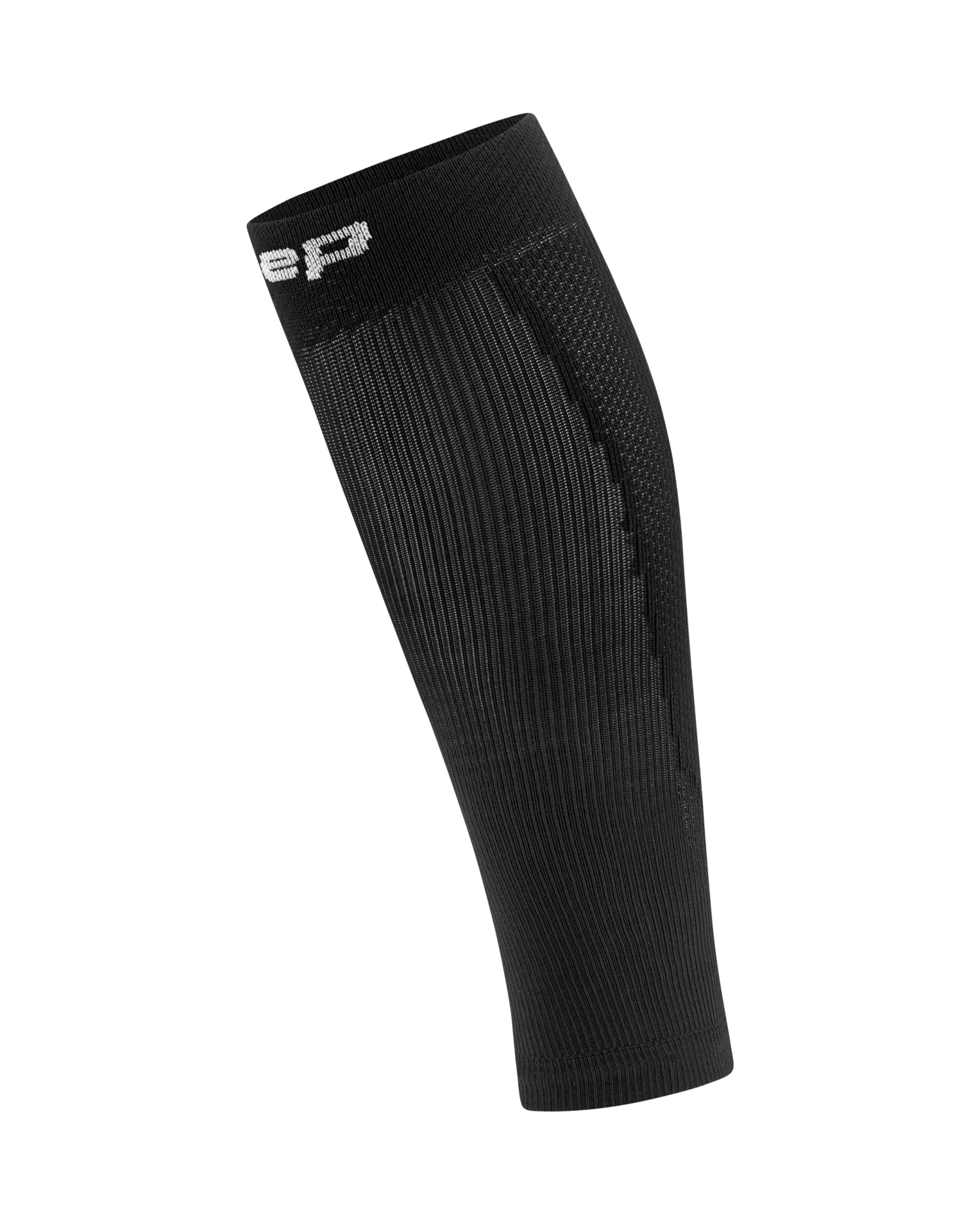 CEP Women's Core Run Calf Sleeves 5.0 (Black) 2 CEP Women's Core Run Calf Sleeves 5.0 (Black) - Image 2