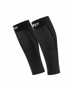 CEP Women's Core Run Calf Sleeves 5.0 (Black)
