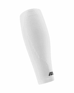 CEP Women's Core Run Calf Sleeves 5.0 (White) -TCRunning Shop Core Run Calf Sleeves 5 0 White WS700R WS800R 3200x4000 Transparent 02