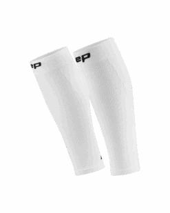 CEP Women's Core Run Calf Sleeves 5.0 (White)