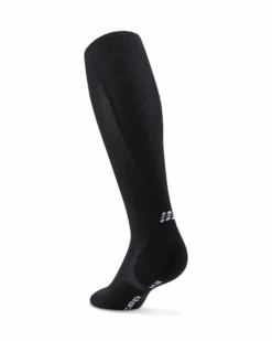 CEP Women's Core Run Tall Socks 5.0 (Black) 5 CEP Women's Core Run Tall Socks 5.0 (Black) -TCRunning Shop Core Run Tall Socks 5 0 Black WP705R WP805R 3200x4000 Transparent 02 1