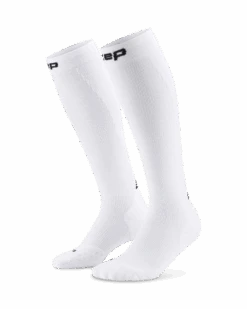 CEP Men's Core Run Tall Socks 5.0 (White)