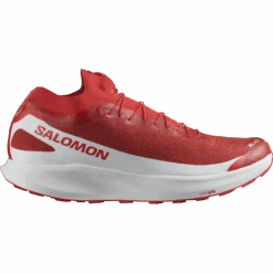 Salomon Men’s S/Lab Pulsar 2 (Fiery Red/Fiery Red/White)