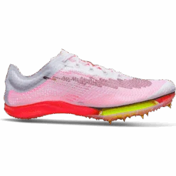 Nike Unisex Air Zoom Victory "Rawdacious" (100 - White/Black-Black-Black)