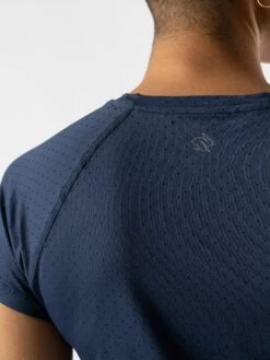 Women's Ice Perf Tee SS (Dress Blue) -TCRunning Shop DSC00014 2048x e4207927 cfee 48dd 8c65 26a250f8f370