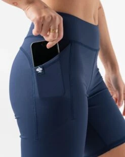 Women's Speed Leggy 7" (Dress Blue) -TCRunning Shop DSC00316 2048x 1ebcaeef 69dd 4408 a82a 0a5d103f4656