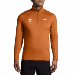 BROOKS Men’s Dash 1/2 Zip 2.0 (803 - Autumnal)