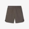 Men's Daybreaker Short [7.5"] (Dark Taupe)