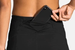 BROOKS Women's Momentum Thermal Tight (001 - Black) -TCRunning Shop F1716A5A DAE4 46E6 939E 427C733A9E33