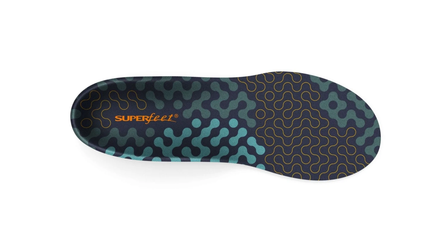 Superfeet Run Cushion High Arch Insoles 3 Superfeet Run Cushion High Arch Insoles - Image 3
