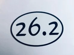 26.2 Oval Magnet