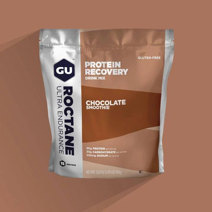 Gu Roctane Protein Recovery Drink Mix (15 Serving) 1 Gu Roctane Protein Recovery Drink Mix (15 Serving)