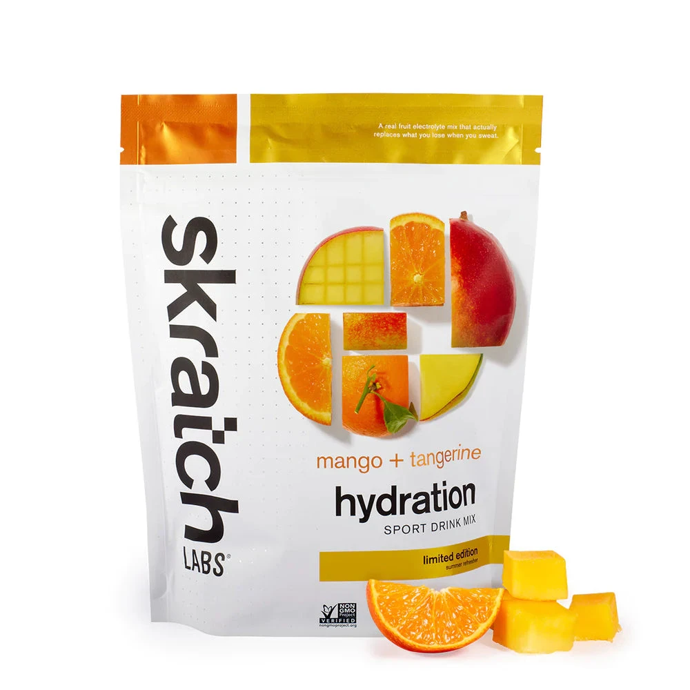 Skratch Labs Sport Hydration Drink Mix (20 Servings) 8 Skratch Labs Sport Hydration Drink Mix (20 Servings) - Image 8