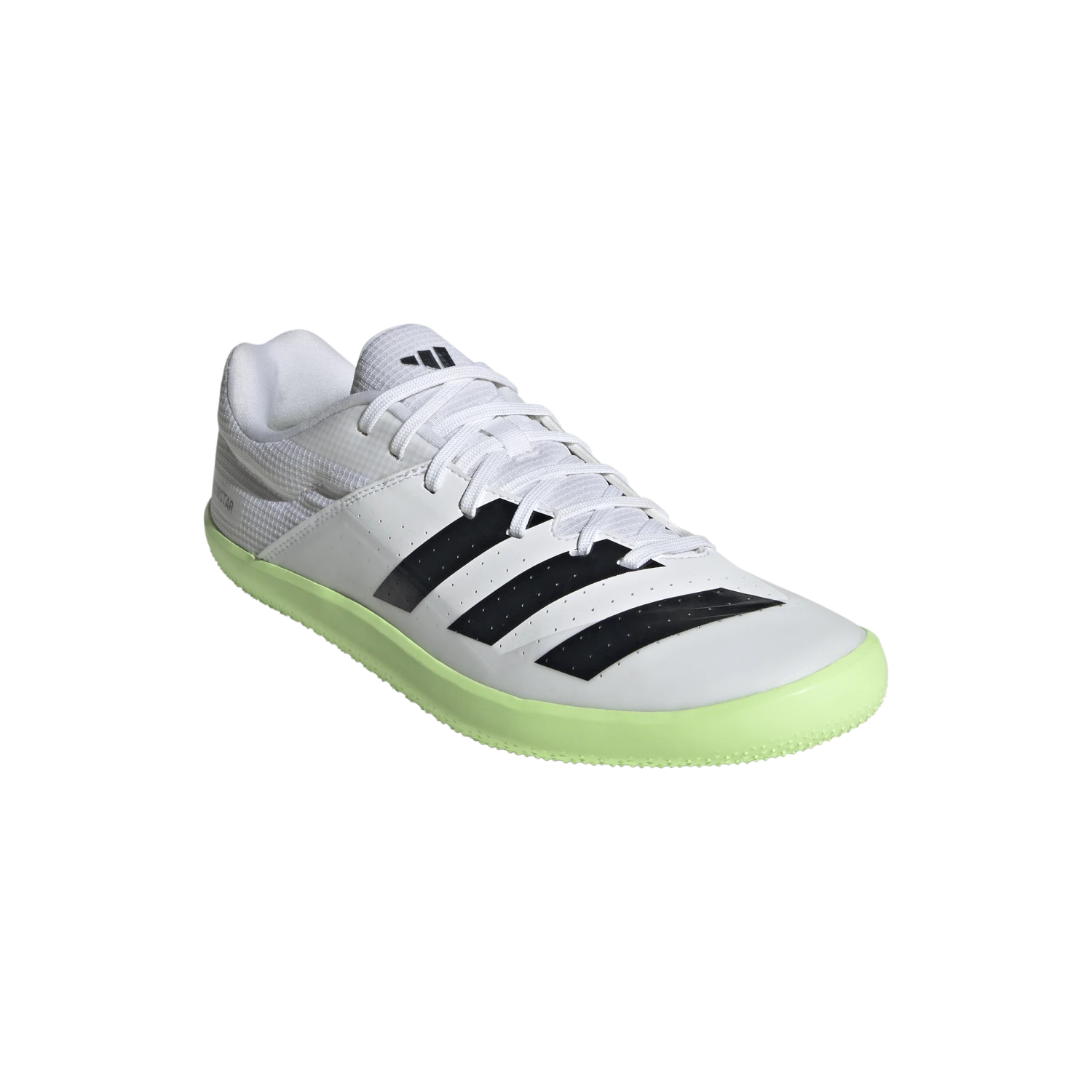 ADIDAS Unisex Throwstar (Cloud White/Core Black/Green Spark) 6 ADIDAS Unisex Throwstar (Cloud White/Core Black/Green Spark) - Image 6