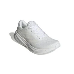ADIDAS Women's Supernova Rise 2 (FTWWHT/ZEROMT/CRYWHT) -TCRunning Shop IG2175 5 FOOTWEAR Photography FrontLateralTopView white