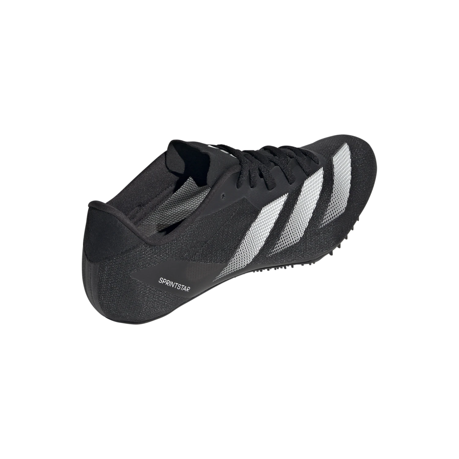 ADIDAS Unisex Sprintstar (Core Black/Zero Metalic/Cloud White) 5 ADIDAS Unisex Sprintstar (Core Black/Zero Metalic/Cloud White) - Image 5