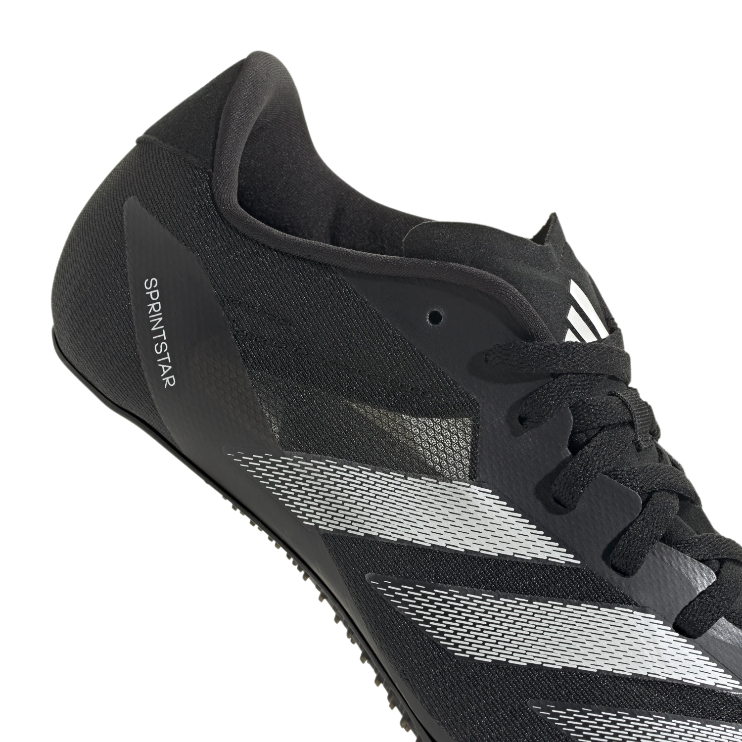 ADIDAS Unisex Sprintstar (Core Black/Zero Metalic/Cloud White) 4 ADIDAS Unisex Sprintstar (Core Black/Zero Metalic/Cloud White) - Image 4