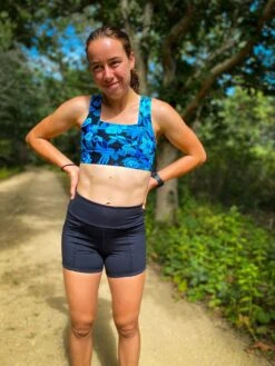 Women's Stay Put Short (Black) -TCRunning Shop IMG 1273 jpg