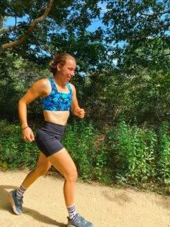 Women's Stay Put Short (Black) -TCRunning Shop IMG 1316