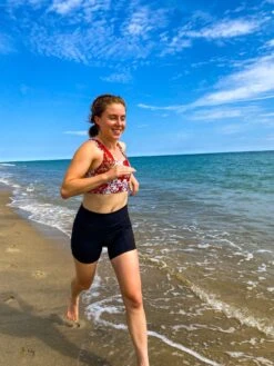 Women's Stay Put Short (Black) -TCRunning Shop IMG 1571