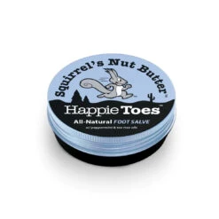 Happy Toes Tin