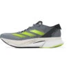 ADIDAS Men’s Adizero Boston 12 (Wonder Blue/Lucid Lemon/Carbon)