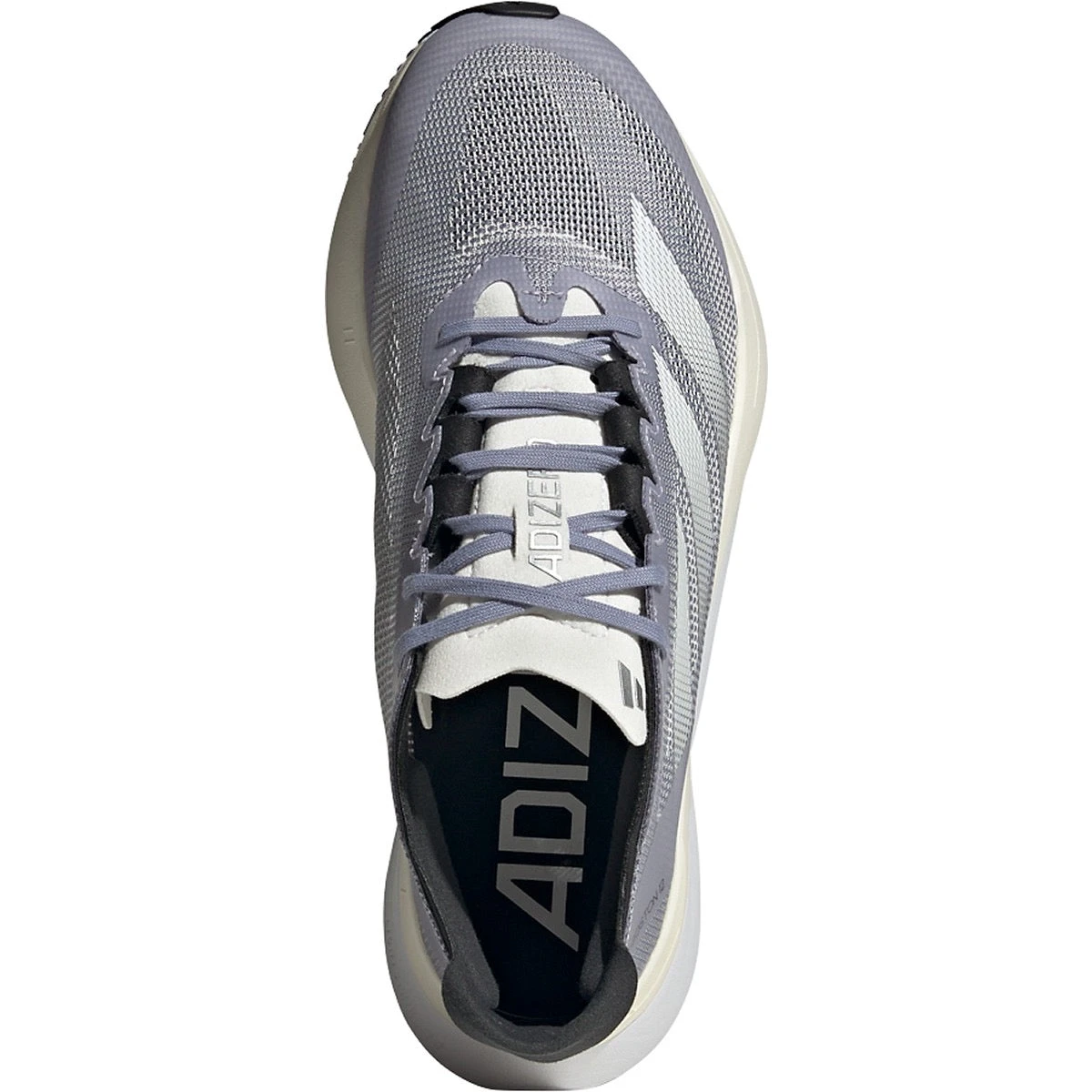 ADIDAS Women’s Adizero Boston 12 (Silver Violet/Footwear White/Silver Dawn) 2 ADIDAS Women’s Adizero Boston 12 (Silver Violet/Footwear White/Silver Dawn) - Image 2