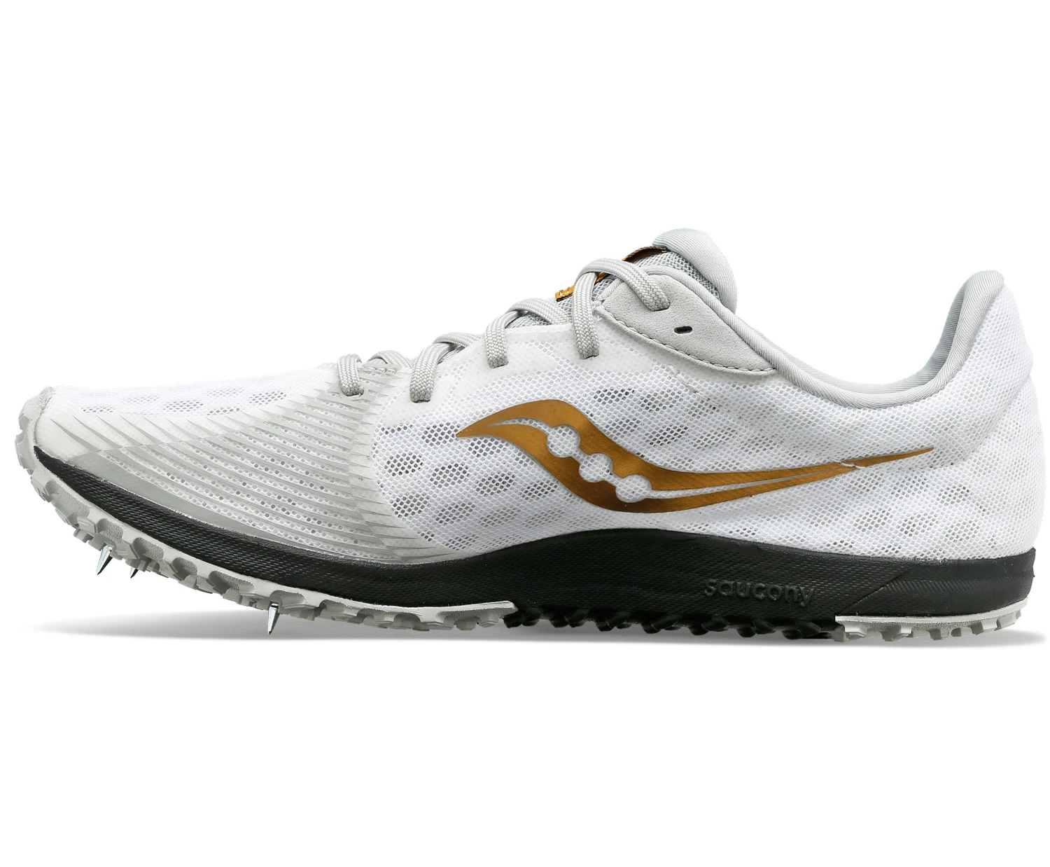 Saucony Women’s Kilkenny XC 9 (13 - White) 2 Saucony Women’s Kilkenny XC 9 (13 - White) - Image 2