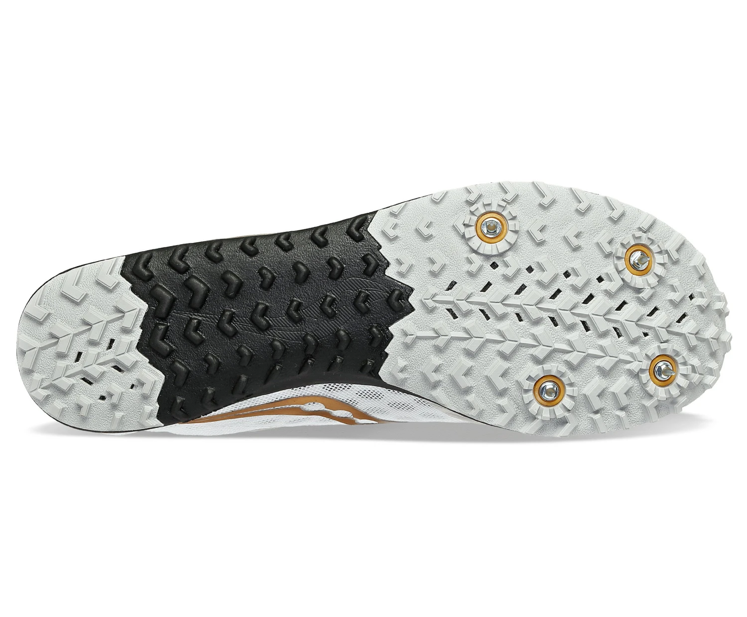 Saucony Women’s Kilkenny XC 9 (13 - White) 5 Saucony Women’s Kilkenny XC 9 (13 - White) - Image 5