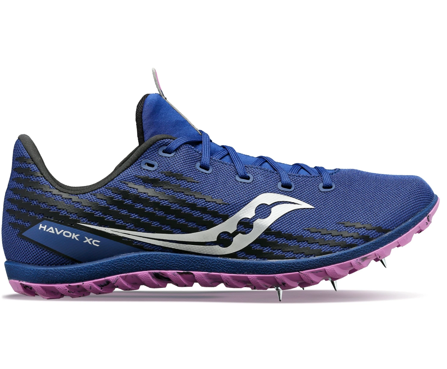 Saucony Women’s Havok XC3 (33 - Indigo) 1 Saucony Women’s Havok XC3 (33 - Indigo)