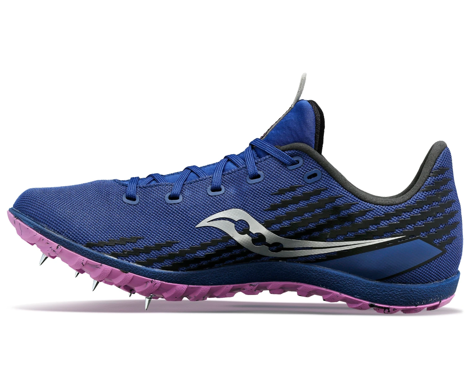 Saucony Women’s Havok XC3 (33 - Indigo) 2 Saucony Women’s Havok XC3 (33 - Indigo) - Image 2