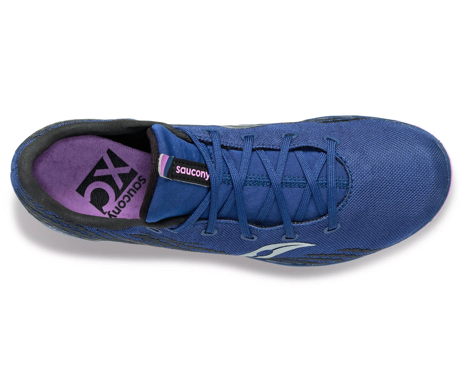 Saucony Women’s Havok XC3 (33 - Indigo) 4 Saucony Women’s Havok XC3 (33 - Indigo) - Image 4