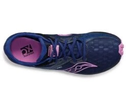 Saucony Women’s Kilkenny XC 9 (33 - Indigo) -TCRunning Shop IMG 2405