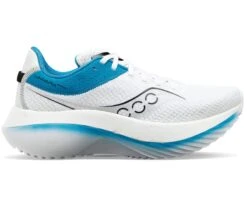 Saucony Women’s Kinvara Pro (20 - White/Ink)