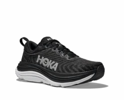 Hoka Men's Gaviota 5 (BWHT - Black/White) 7 Hoka Men's Gaviota 5 (BWHT - Black/White) -TCRunning Shop IMG 3109
