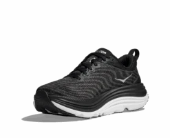 Hoka Men's Gaviota 5 (BWHT - Black/White) 8 Hoka Men's Gaviota 5 (BWHT - Black/White) -TCRunning Shop IMG 3111