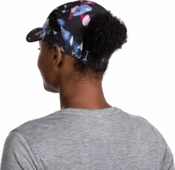 BROOKS Chaser Hat (056 - Fast Floral Print) -TCRunning Shop IMG 3259