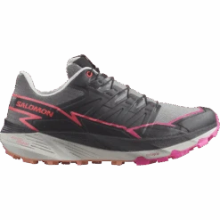Salomon Women’s Thundercross (Plum Kitten/Black/Pink Glo)