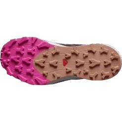 Salomon Women’s Thundercross (Plum Kitten/Black/Pink Glo) 9 Salomon Women’s Thundercross (Plum Kitten/Black/Pink Glo) -TCRunning Shop IMG 3322