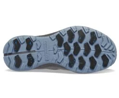 Saucony Women's Peregrine ICE+ 3 (30 - Gravel/Black) -TCRunning Shop IMG 3931