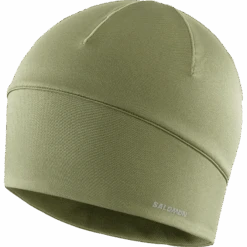 Salomon Active Beanie (Deep Lichen Green)
