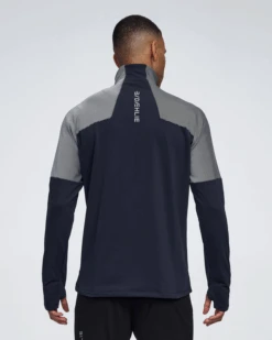 Men’s Long Sleeve Protection (99900 - Black) -TCRunning Shop IMG 4142