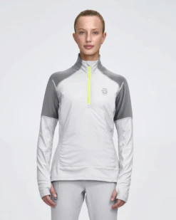 Women’s Long Sleeve Protection (91000 - Quiet Grey) 6 Women’s Long Sleeve Protection (91000 - Quiet Grey) -TCRunning Shop IMG 4165