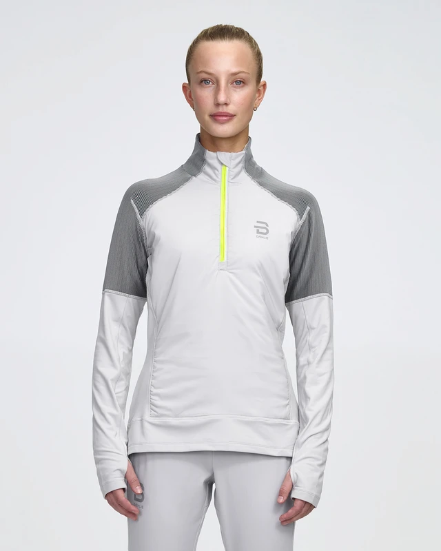 Women’s Long Sleeve Protection (91000 - Quiet Grey) 3 Women’s Long Sleeve Protection (91000 - Quiet Grey) - Image 3