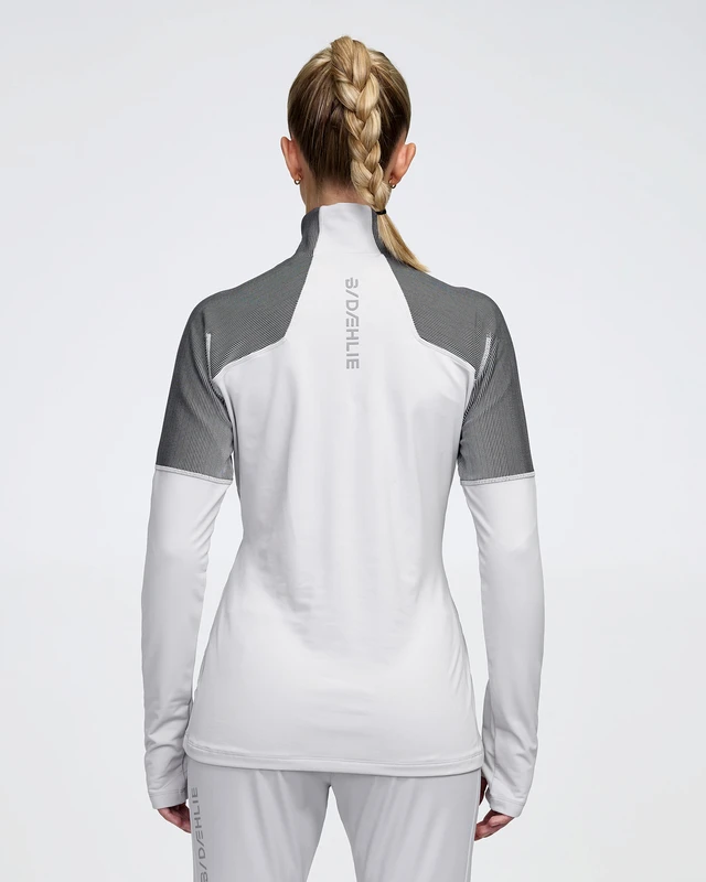 Women’s Long Sleeve Protection (91000 - Quiet Grey) 4 Women’s Long Sleeve Protection (91000 - Quiet Grey) - Image 4
