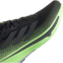 ADIDAS Men’s Supernova Rise (Core Black/Grey Five/Green Spark) 12 ADIDAS Men’s Supernova Rise (Core Black/Grey Five/Green Spark) -TCRunning Shop IMG 4545